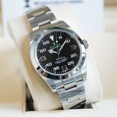 Rolex Air King 40 Ref. 116900 